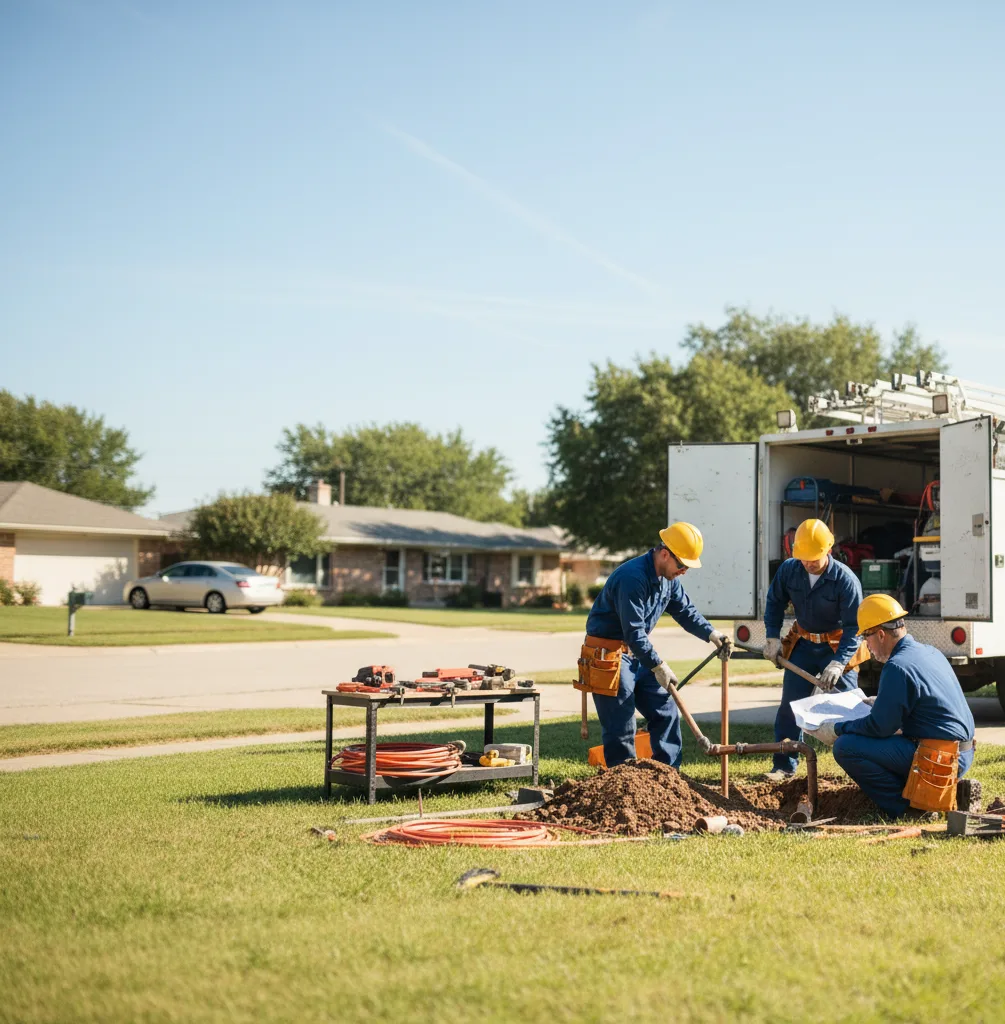 Leak Detection in Eldora, IA
